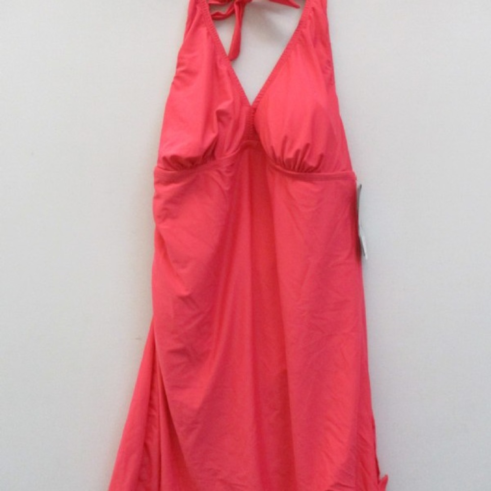 Marilyn Monroe Convertible Swim Dress 20W